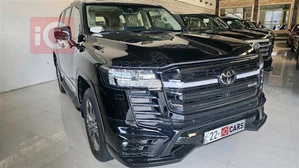 تويوتا لاندكروزر 2025 للبيع في العراق -  بغداد